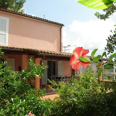 Villa Ca Rosa Maratea