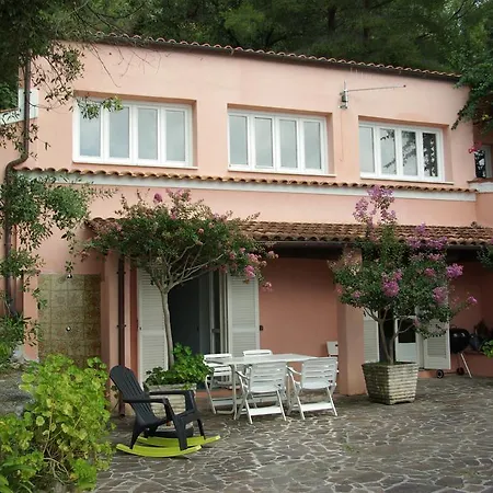 Villa Ca Rosa Maratea
